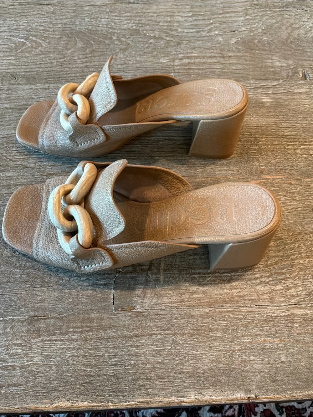 Pedro Garcia Umita Mules - MINT! - Picture 4 of 5